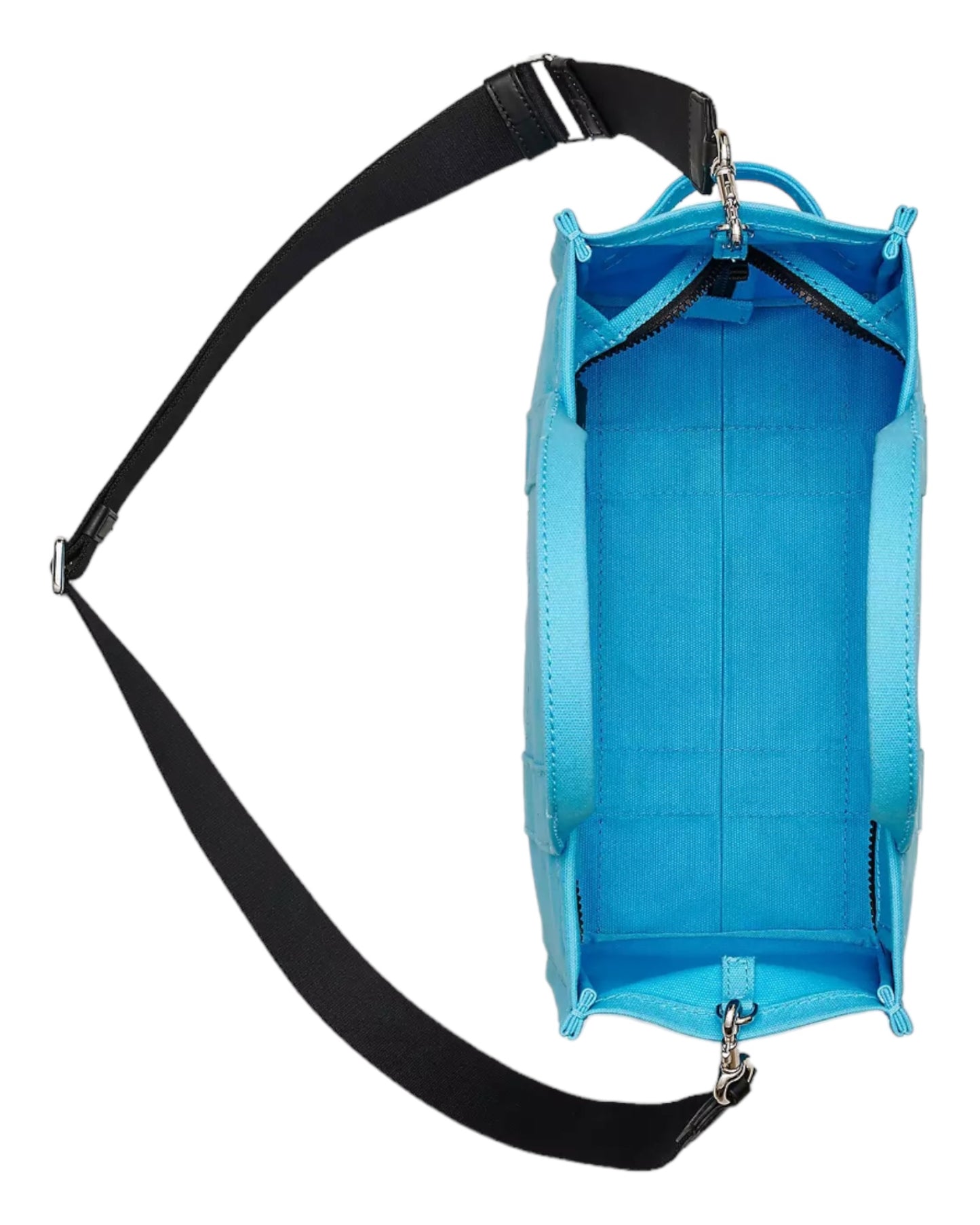 MARC JACOBS THE TOTE BAG MEDIUM AZZURRA