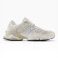 NEW BALANCE 9060 WHT  WHITE/BEIGE UOMO