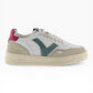 VICTORIA 1257101 BIANCO/FUCSIA