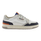 VICTORIA 8800124 SNEAKERS IN PELLE E CAMOSCIO BIANCA/BLU