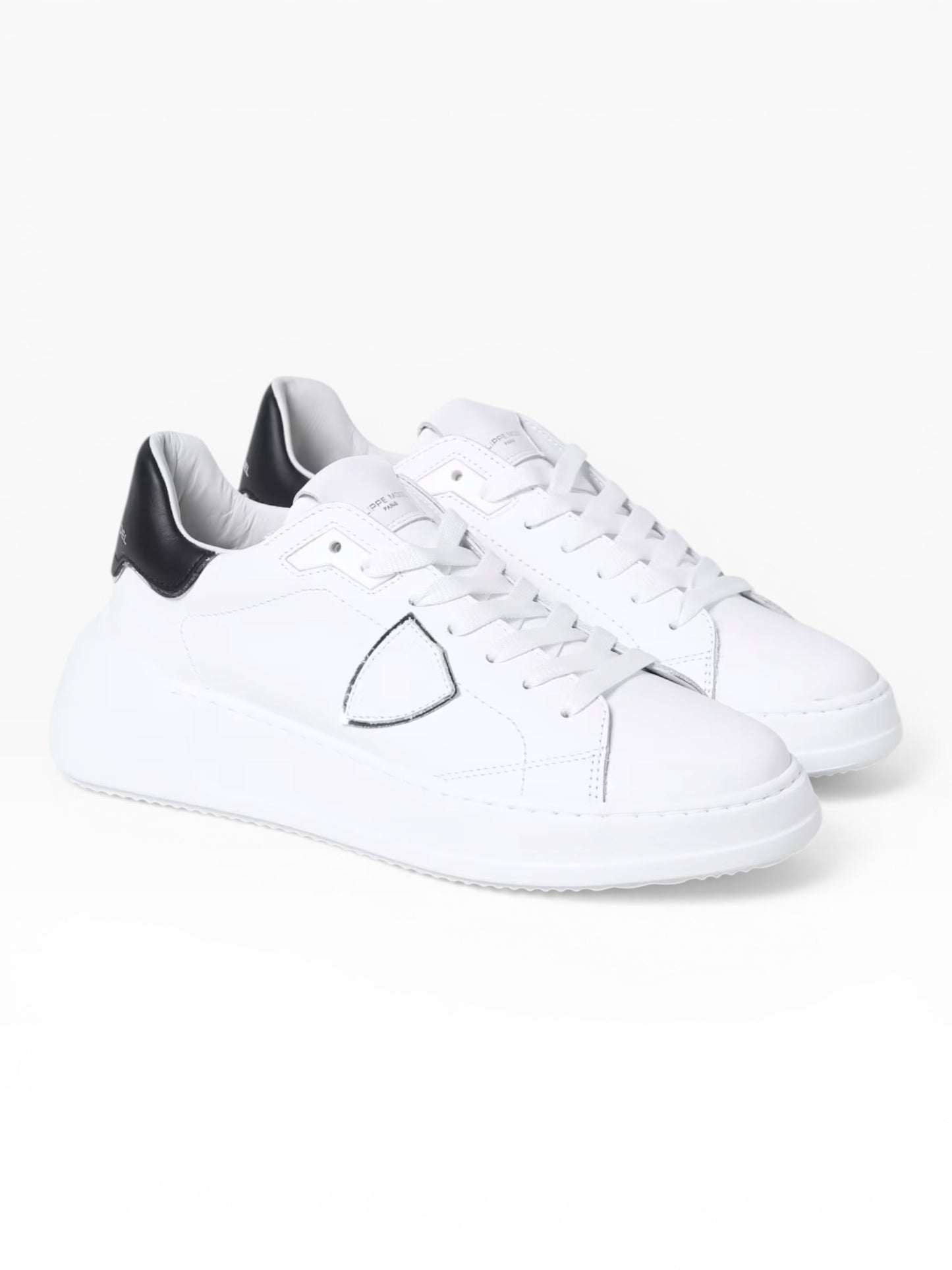 PHILIPPE MODEL BJLD V010 BIANCO/NERO