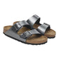 BIRKENSTOCK ARIZONA GRACEFUL BLACK