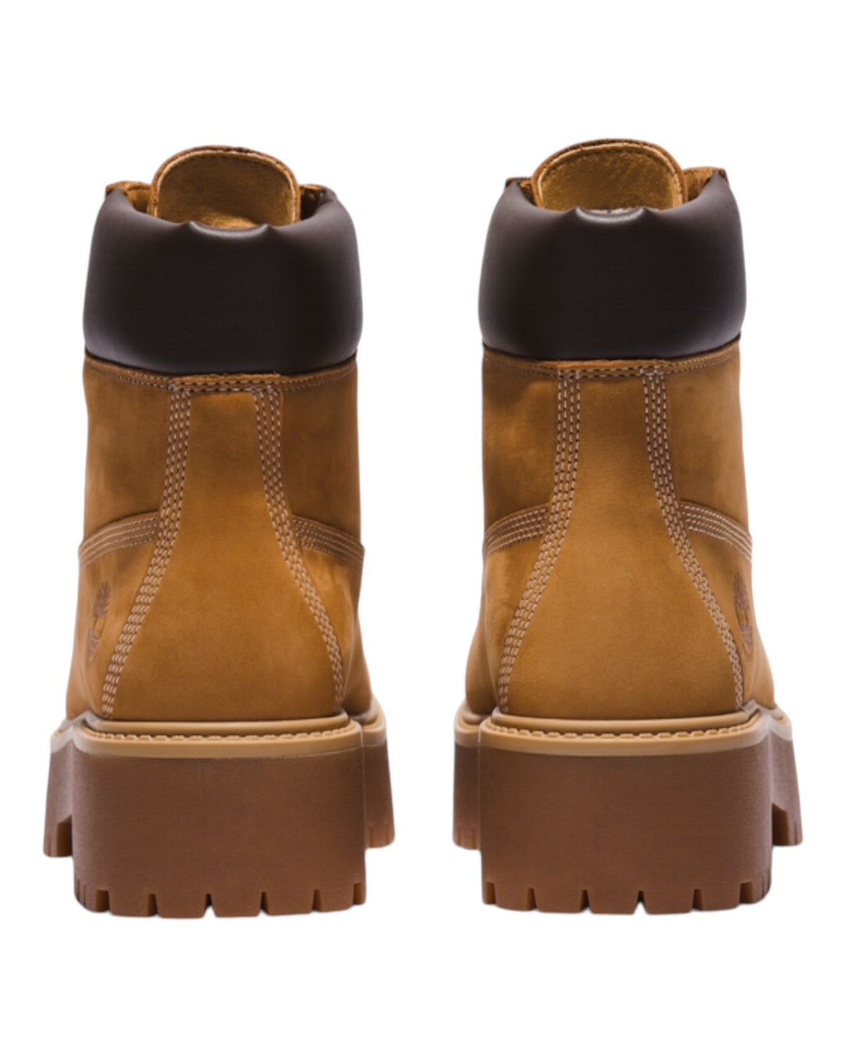 TIMBERLAND STONE STREET PLATFORM GIALLA