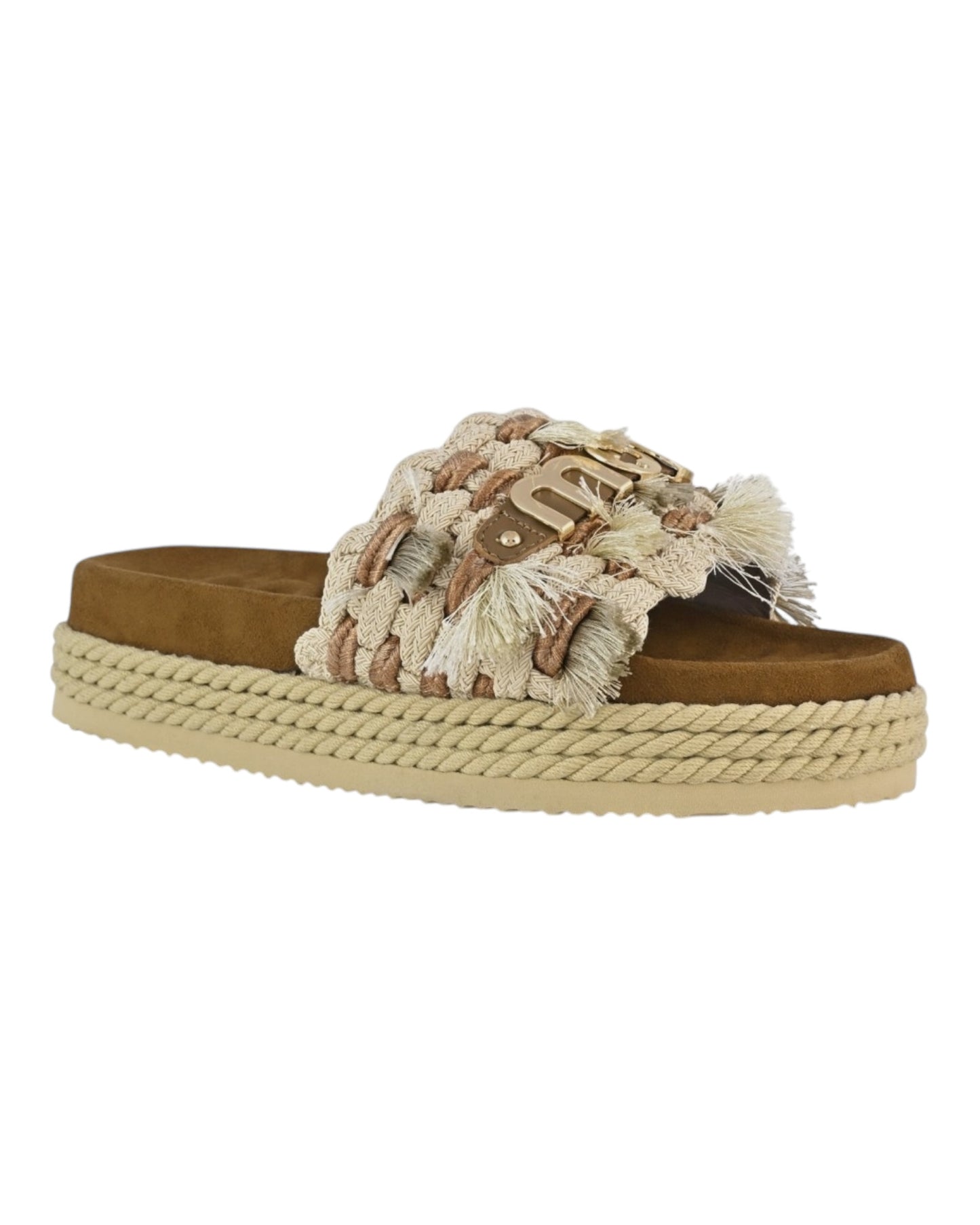 MOU MONOBAND ROPE BEIGE