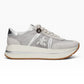 PREMIATA BETH COIN 8148 ARGENTO