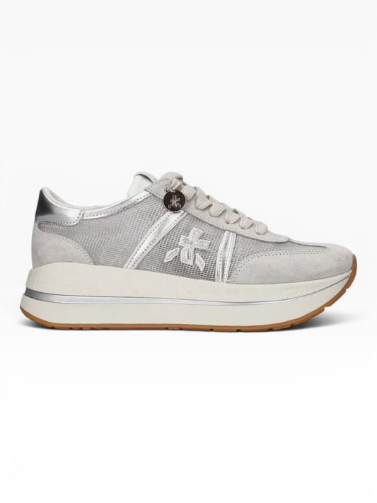 PREMIATA BETH COIN 8148 ARGENTO