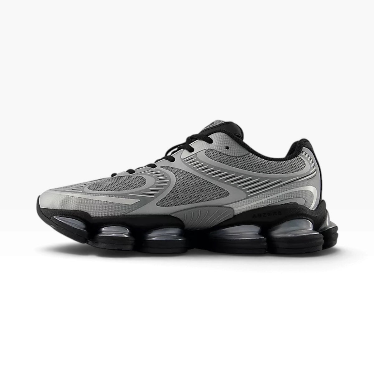 NEW BALANCE 2000 6OU ARGENTO/NER0