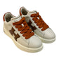 HOGAN 5640HXW AVORIO/ARANCIO