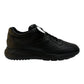 HOGAN INTERACTIVE 3 PELLE NERA