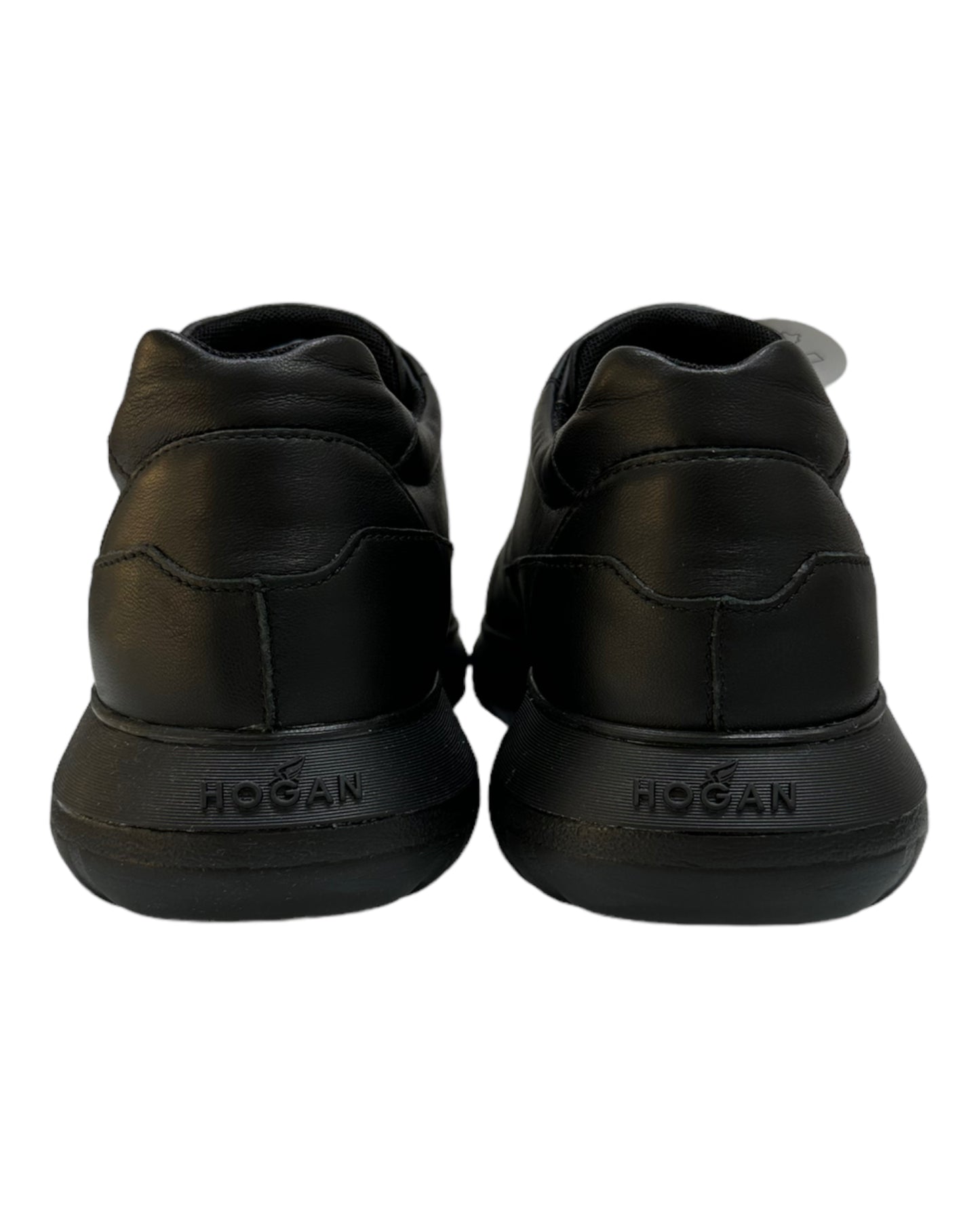 HOGAN INTERACTIVE 3 PELLE NERA