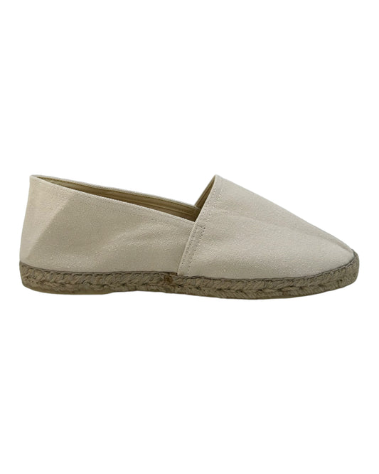 LA MAISON DE L'ESPADRILLE 324 LONA ECRU