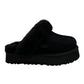 UGG DISQUETTE BLACK