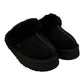 UGG DISQUETTE BLACK