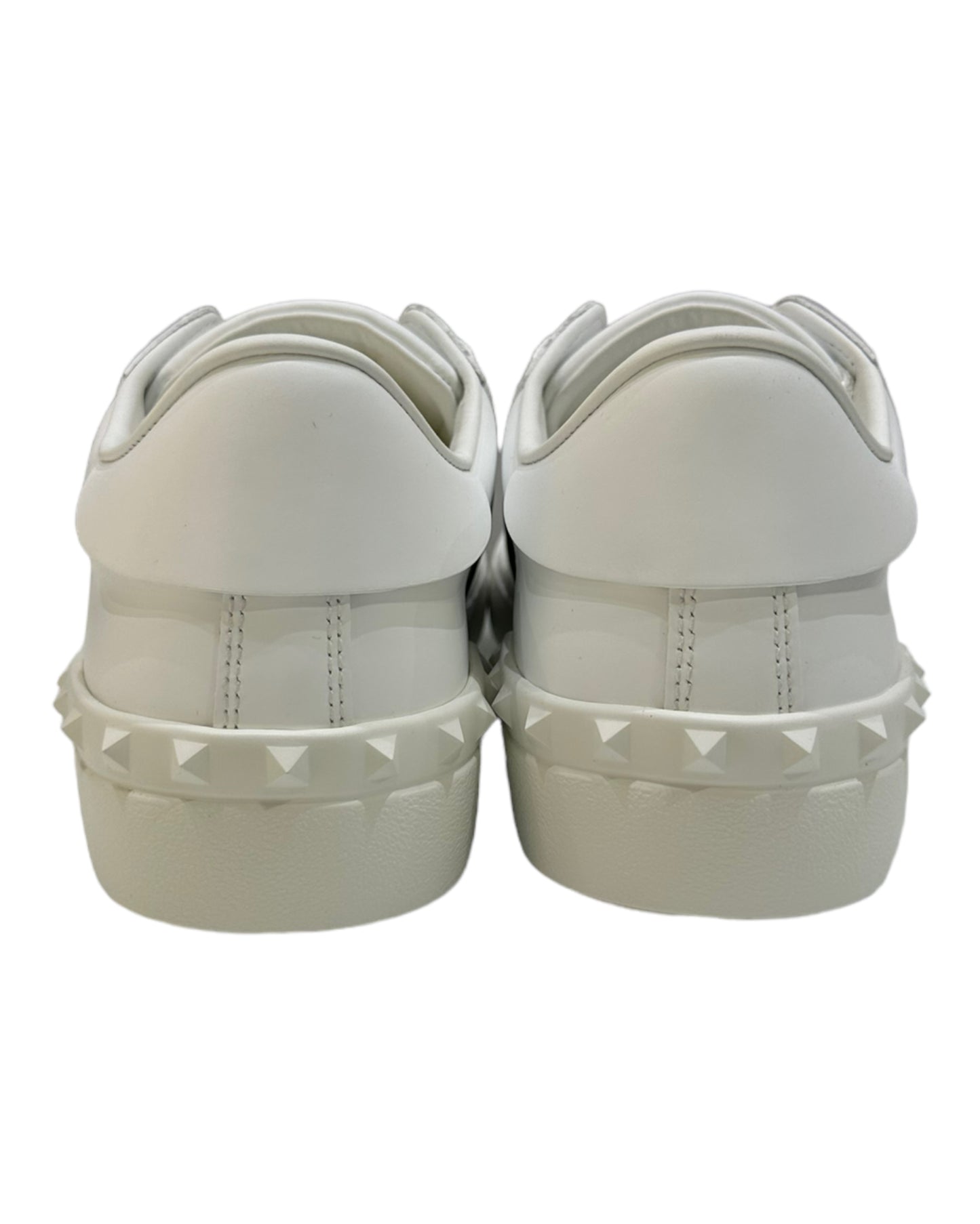 VALENTINO GARAVANI OPEN BIANCO/NERA