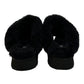 UGG DISQUETTE BLACK