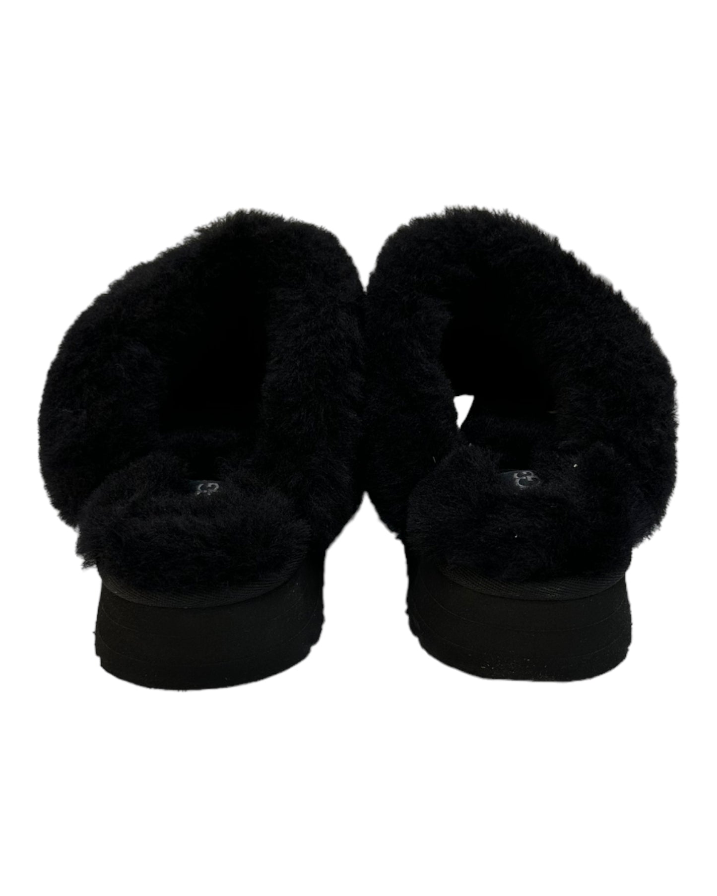UGG DISQUETTE BLACK