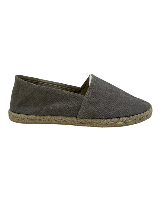 LA MAISON DE L'ESPADRILLE 100 BOLONIA GRIS