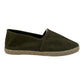 LA MAISON DE L'ESPADRILLE 100 BOLONIA KHAKI