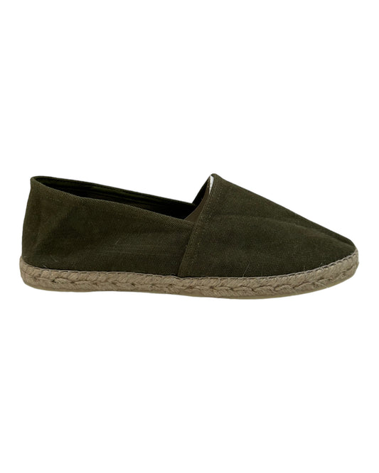 LA MAISON DE L'ESPADRILLE 100 BOLONIA KHAKI