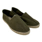 LA MAISON DE L'ESPADRILLE 100 BOLONIA KHAKI