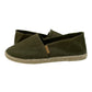 LA MAISON DE L'ESPADRILLE 100 BOLONIA KHAKI
