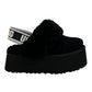 UGG FUNKETTE BLACK