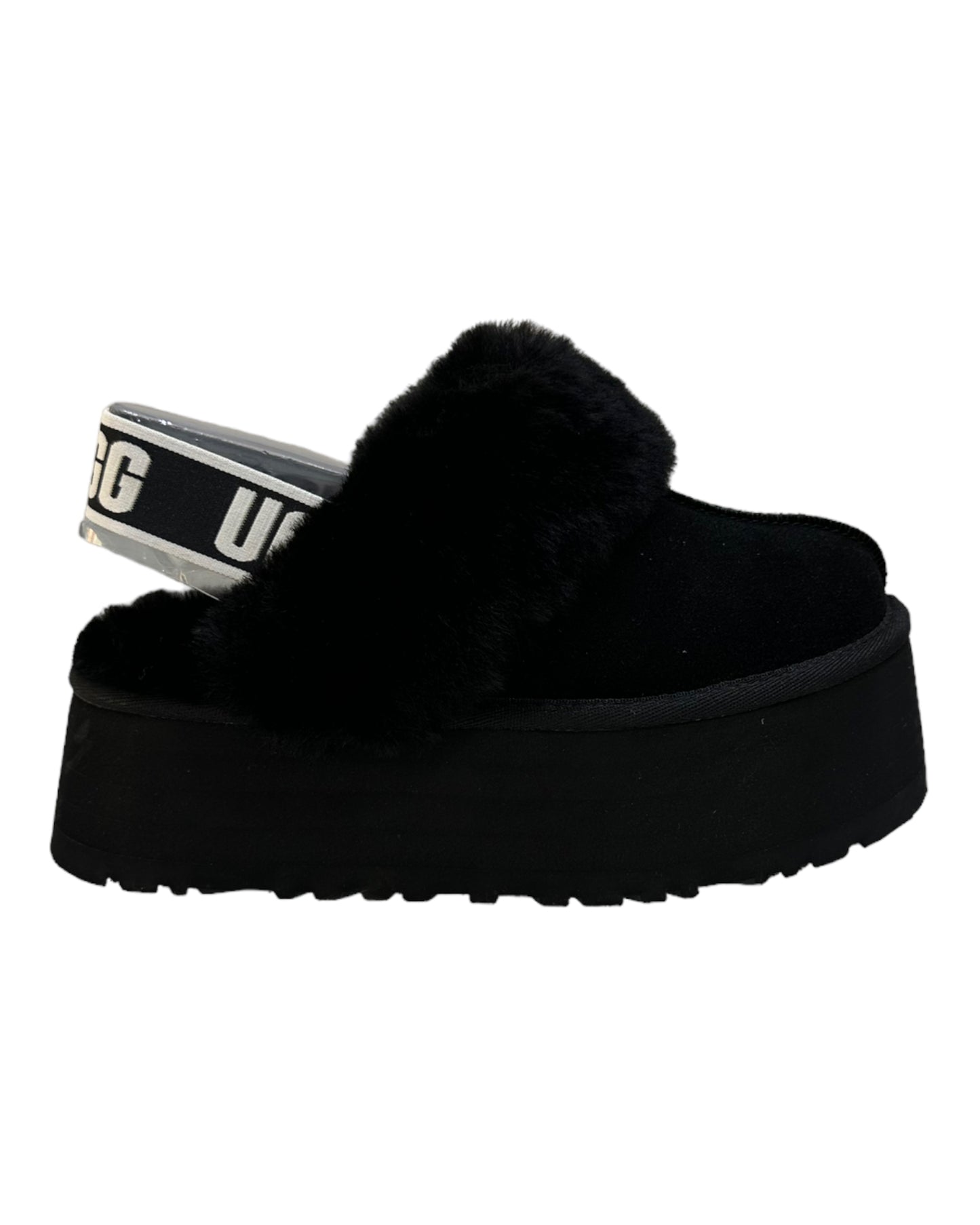 UGG FUNKETTE BLACK