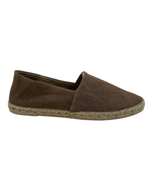 LA MAISON DE L'ESPADRILLE 100 BOLONIA MARRON