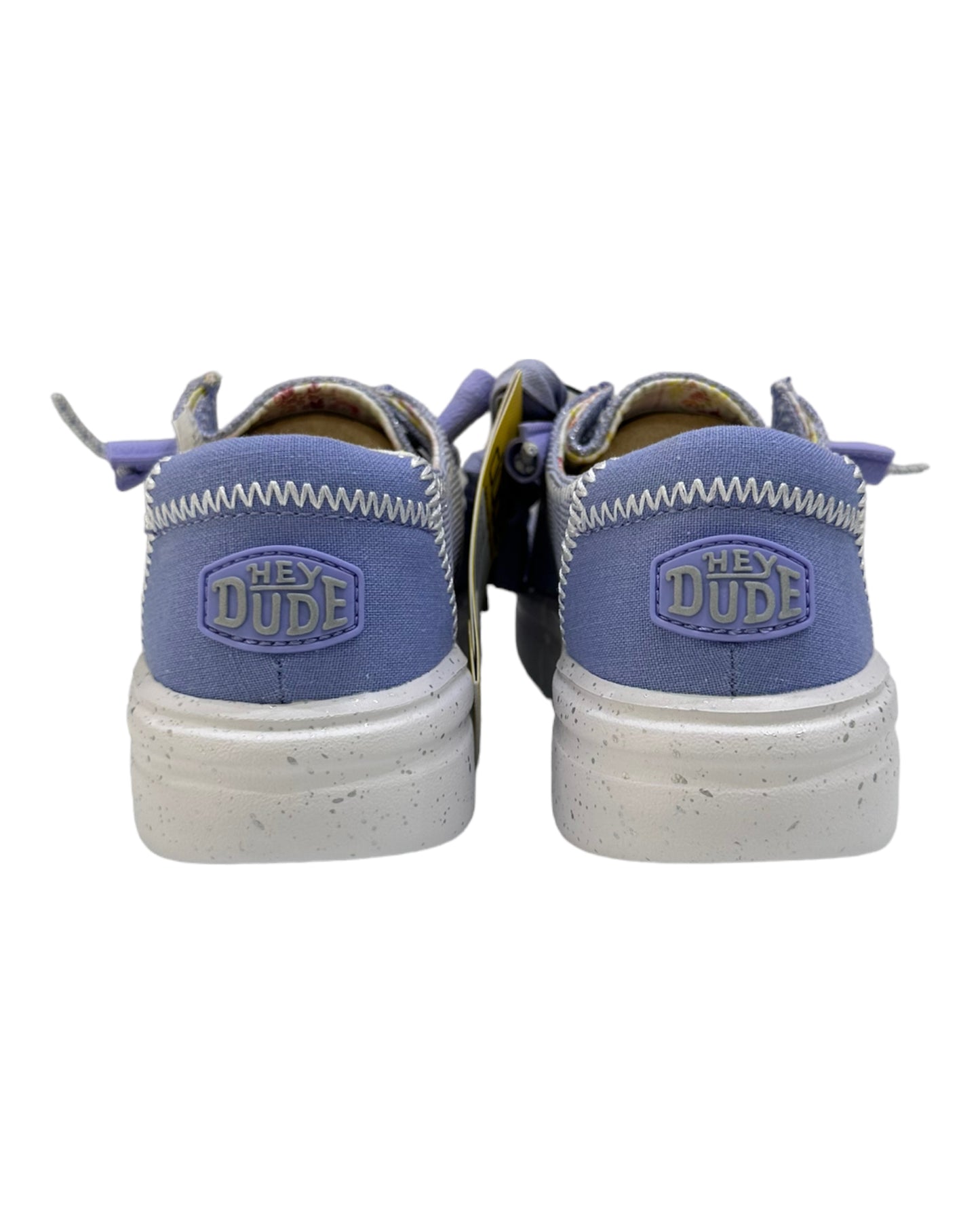 HEY DUDE WENDY RISE STRETCH LILLA