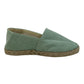 LA MAISON DE L'ESPADRILLE 324 LONA VERDE ACQUA