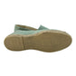 LA MAISON DE L'ESPADRILLE 324 LONA VERDE ACQUA