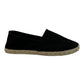 LA MAISON DE L'ESPADRILLE 100 BOLONIA NOIR