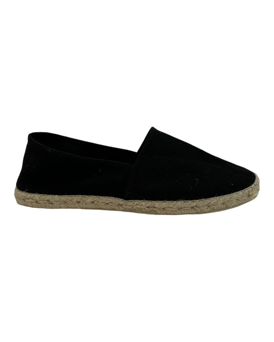 LA MAISON DE L'ESPADRILLE 100 BOLONIA NOIR