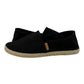 LA MAISON DE L'ESPADRILLE 100 BOLONIA NOIR