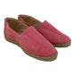 LA MAISON DE L'ESPADRILLE 324 LONA ROSA