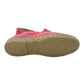 LA MAISON DE L'ESPADRILLE 324 LONA ROSA