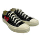 CDG PLAY BASSA NERA